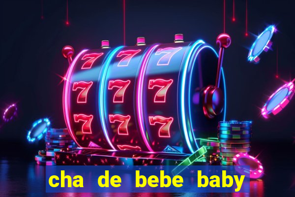 cha de bebe baby bingo almanaque dos pais